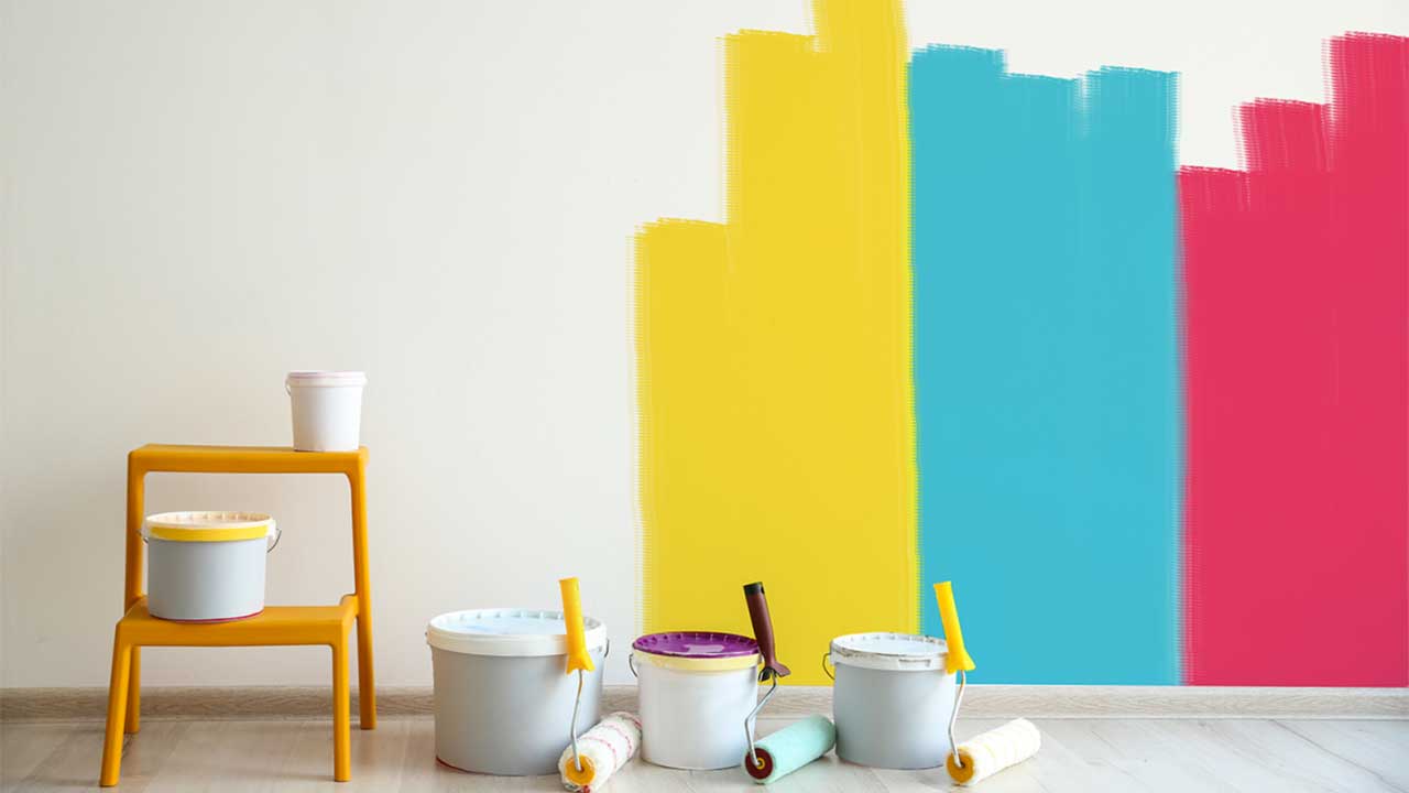 Yeniçamlık iç cephe boyama